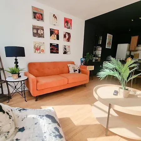 Beautiful Northern Quarter 2 Bedroom Apt Manchester Exterior foto