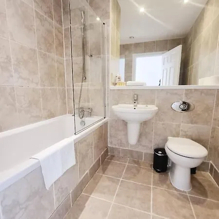 Beautiful Northern Quarter 2 Bedroom Apt Manchester Exterior foto