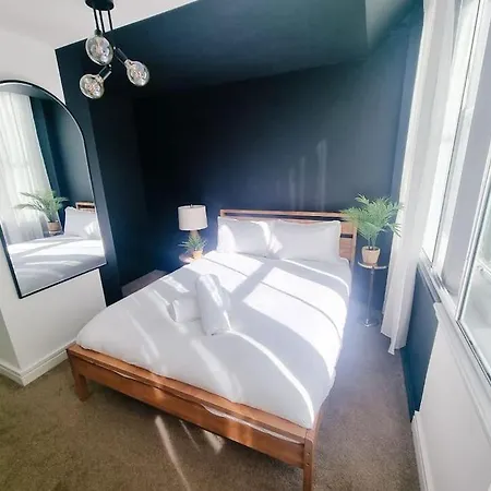 Beautiful Northern Quarter 2 Bedroom Apt Manchester Exterior foto