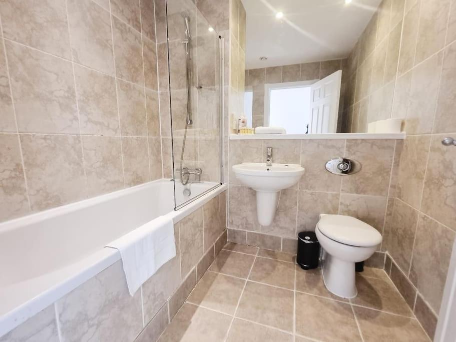 Beautiful Northern Quarter 2 Bedroom Appartamento