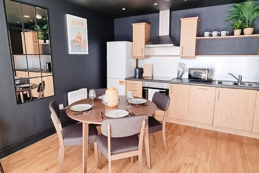 Beautiful Northern Quarter 2 Bedroom Appartamento *